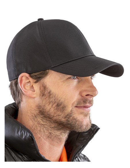 RES-RC073X-Tech Performance Soft Shell Cap 2
